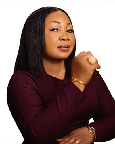 Mrs. Mediatrix Aguda, Chief Operations Officer at RenterJoy Mrs. Mediatrix Aguda, Chief Operations Officer at RenterJoy