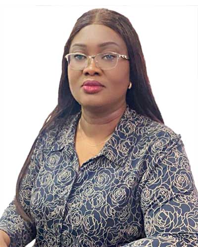 Mrs. Ivbade Eseigbe, Chief Legal Officer at RenterJoy Mrs. Ivbade Eseigbe, Chief Legal Officer at RenterJoy
